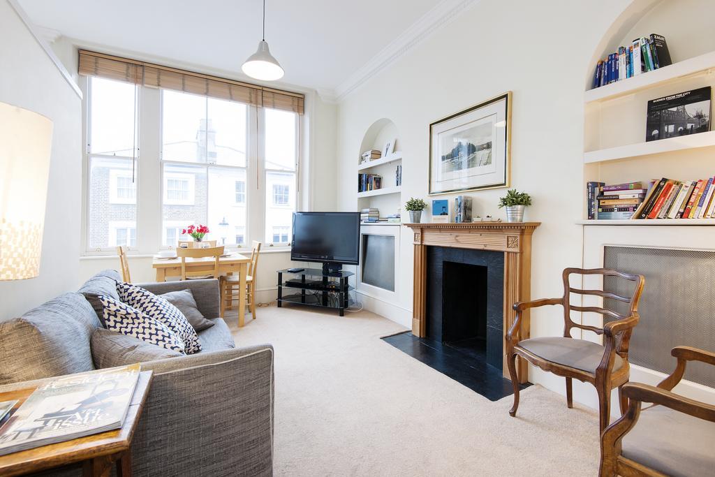 The Stratford Road Pied-A-Terre Apartment London Exterior photo