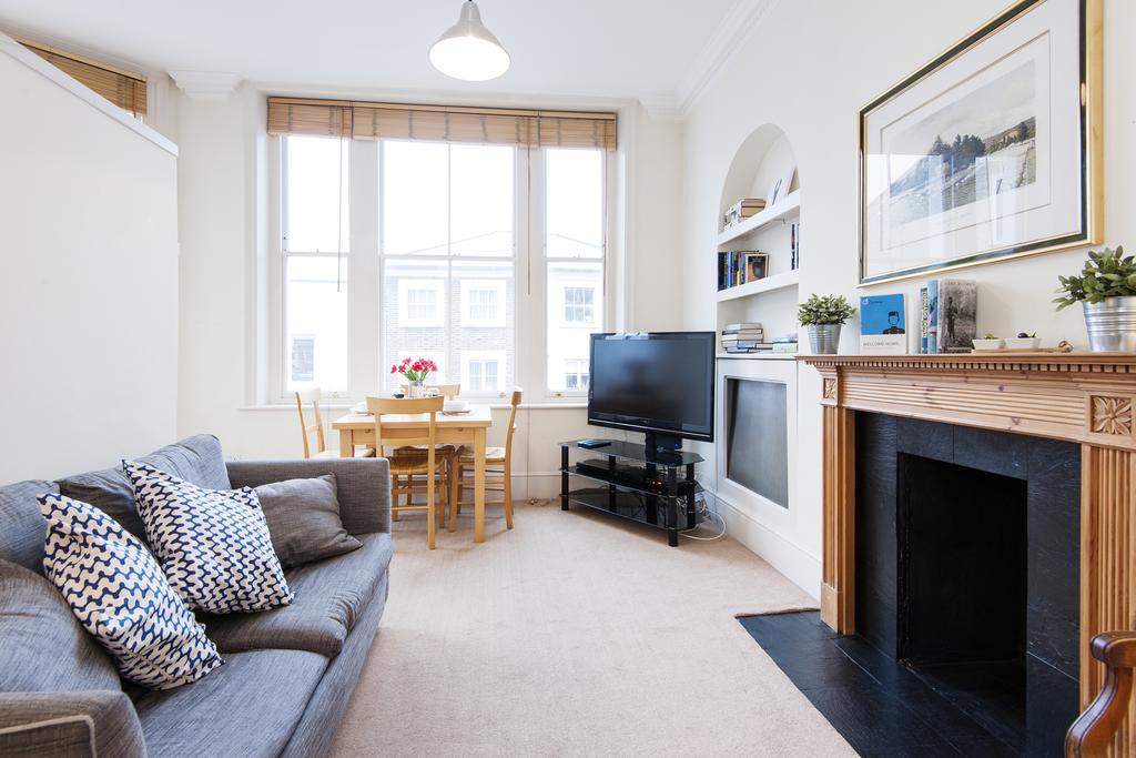 The Stratford Road Pied-A-Terre Apartment London Exterior photo
