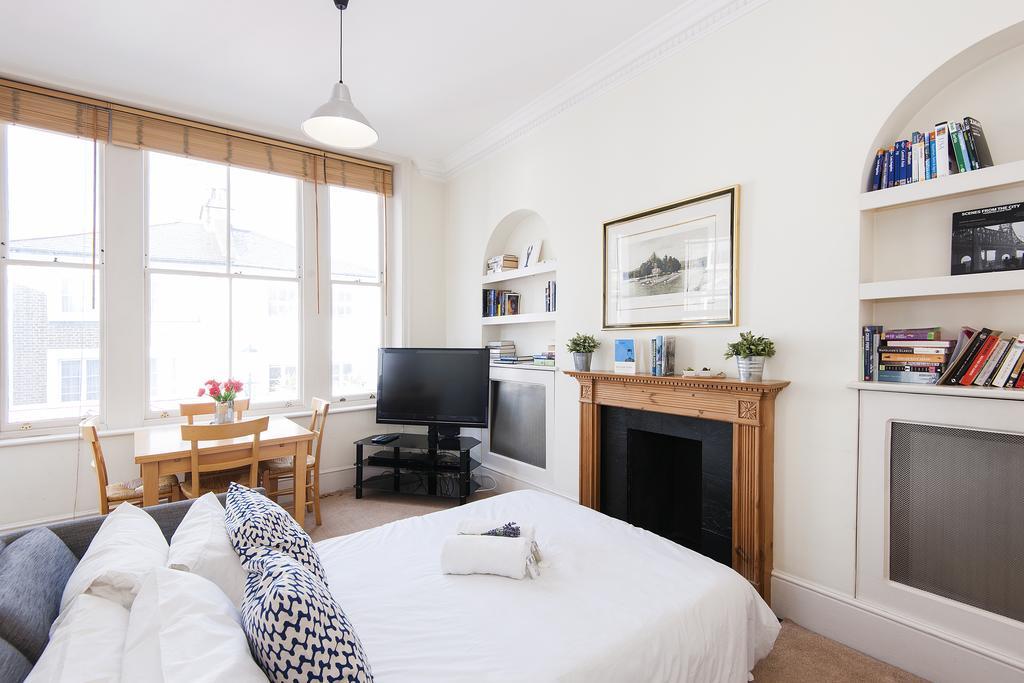 The Stratford Road Pied-A-Terre Apartment London Exterior photo