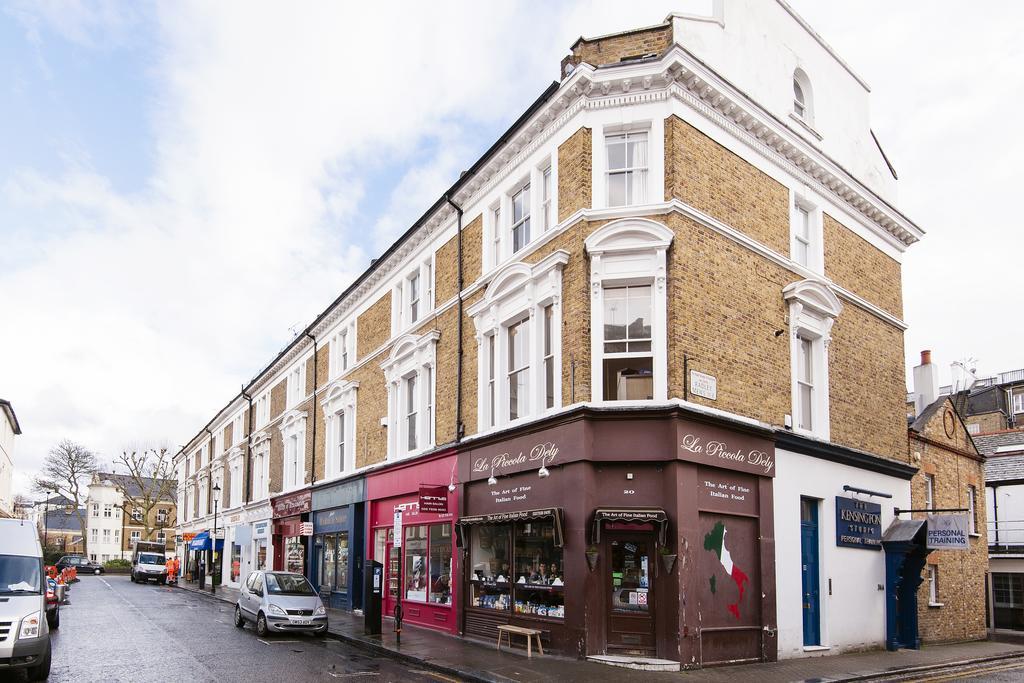 The Stratford Road Pied-A-Terre Apartment London Exterior photo