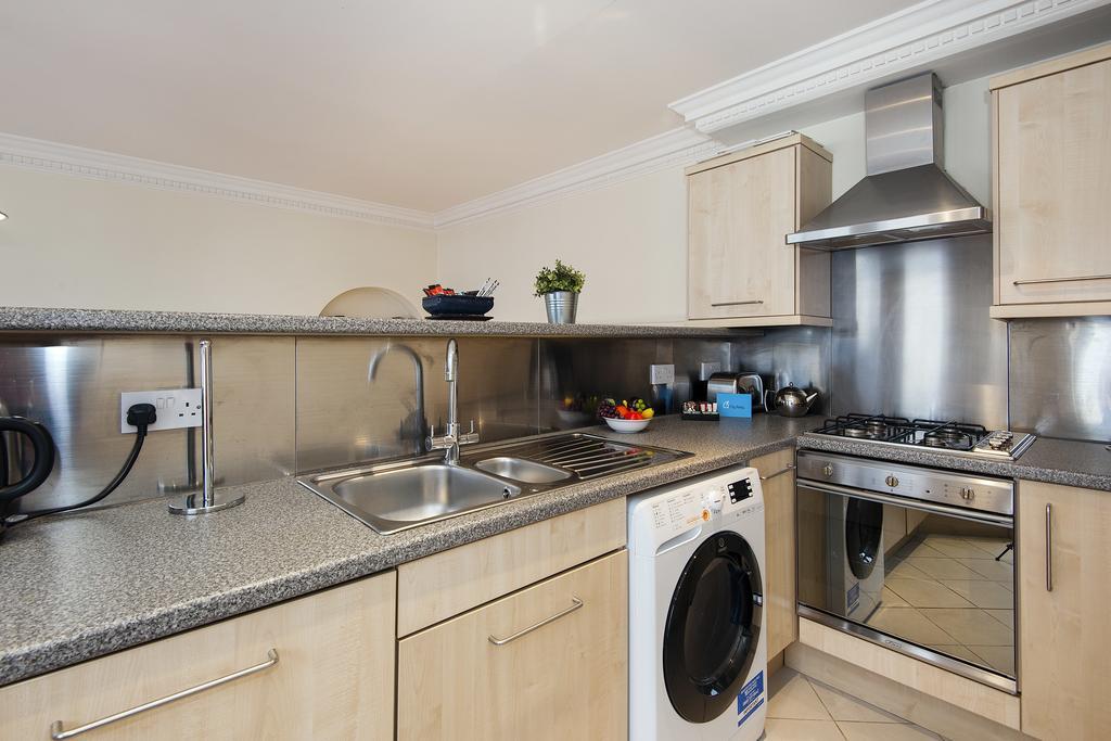 The Stratford Road Pied-A-Terre Apartment London Exterior photo